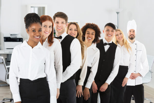 Hospitality Uniform Trends For 2023 - Studiobybp