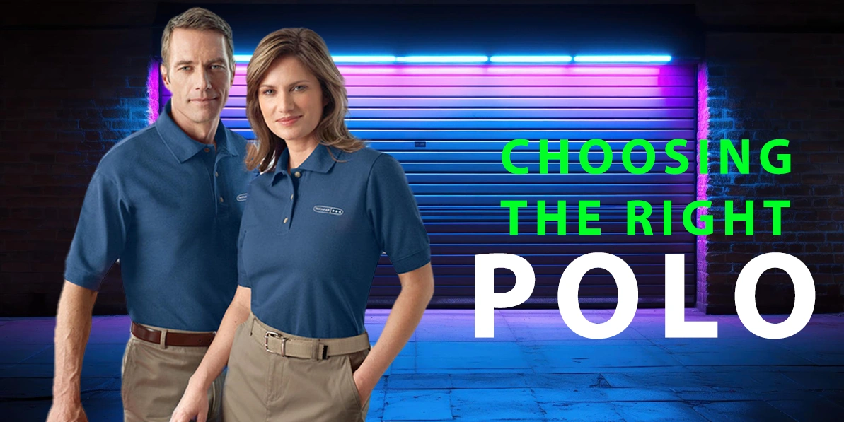Chooing the Right Polo for you