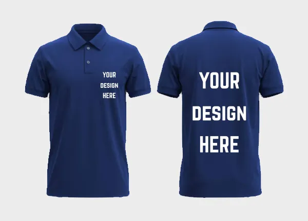 Polo Shirt - Your Design here