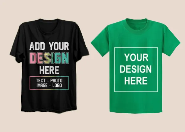 Custom T-Shirt, design your here