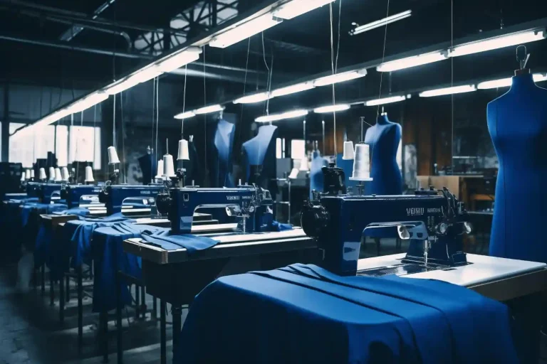 Cloth Factory manufacturing